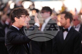 France Cannes 2026 The Beloved Red Carpet