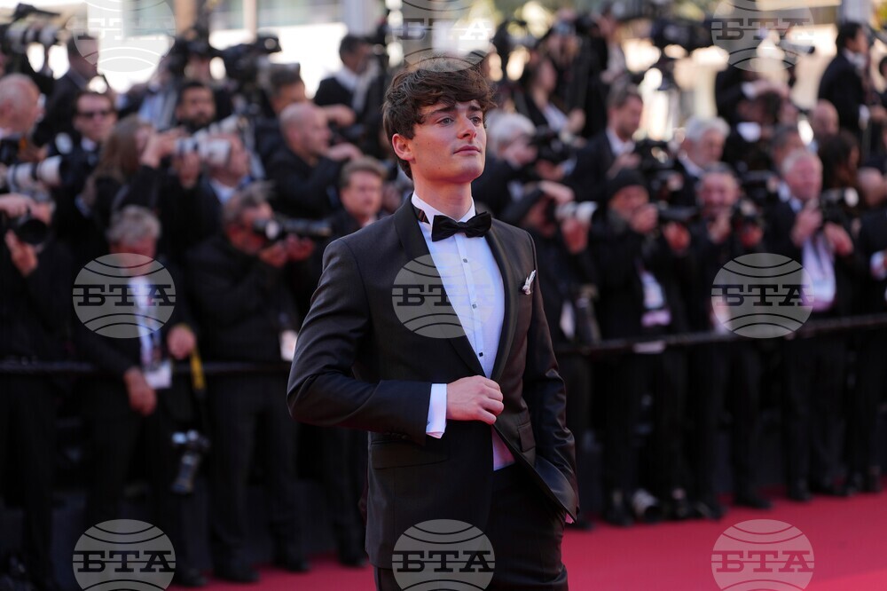 France Cannes 2026 The Beloved Red Carpet