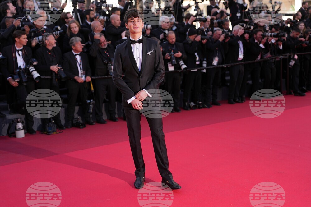 France Cannes 2026 The Beloved Red Carpet