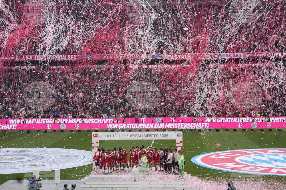 Germany Bundesliga Soccer