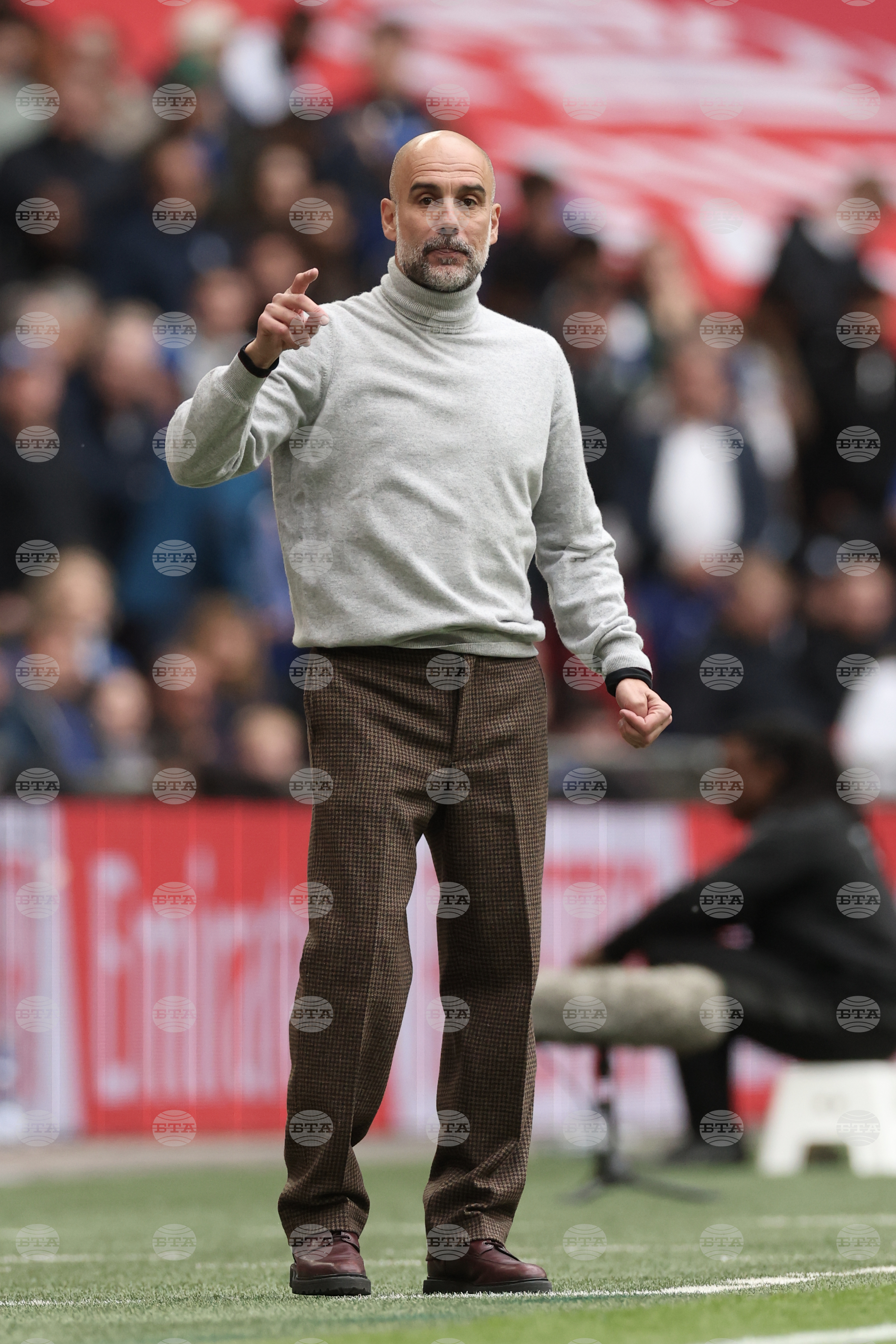 Britain FA Cup Soccer
