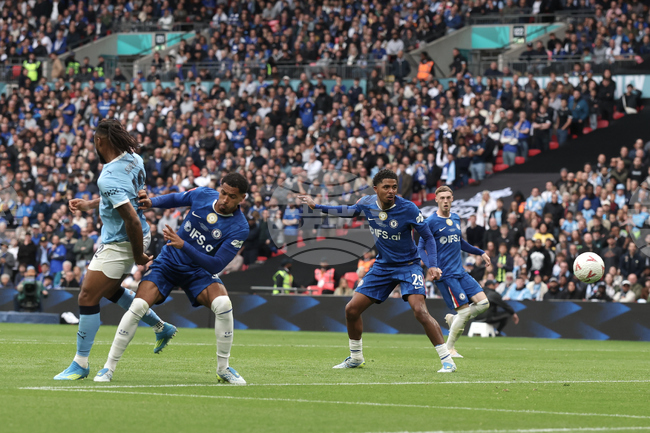 APTOPIX Britain FA Cup Soccer