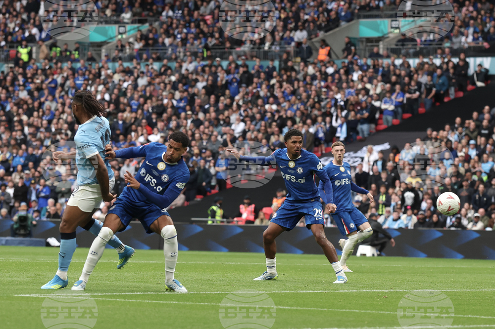 APTOPIX Britain FA Cup Soccer