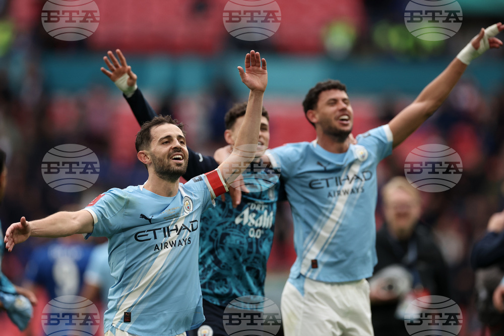 Britain FA Cup Soccer