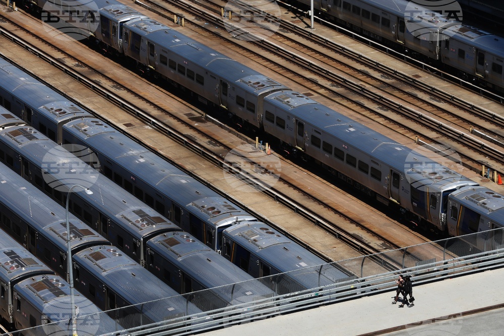Long Island Rail Road Strike