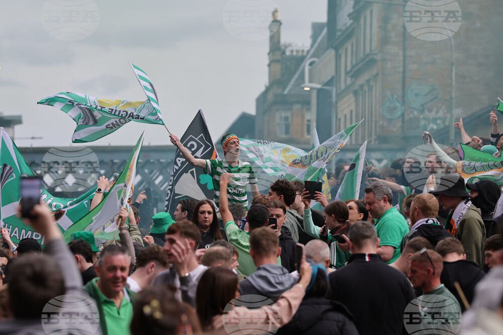 Britain Scottish Premiership Football