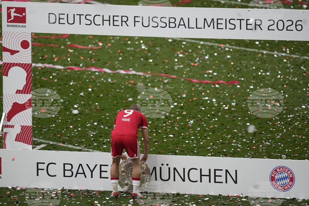 APTOPIX Germany Bundesliga Soccer