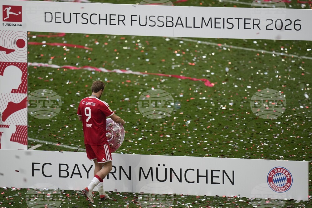 Germany Bundesliga Soccer