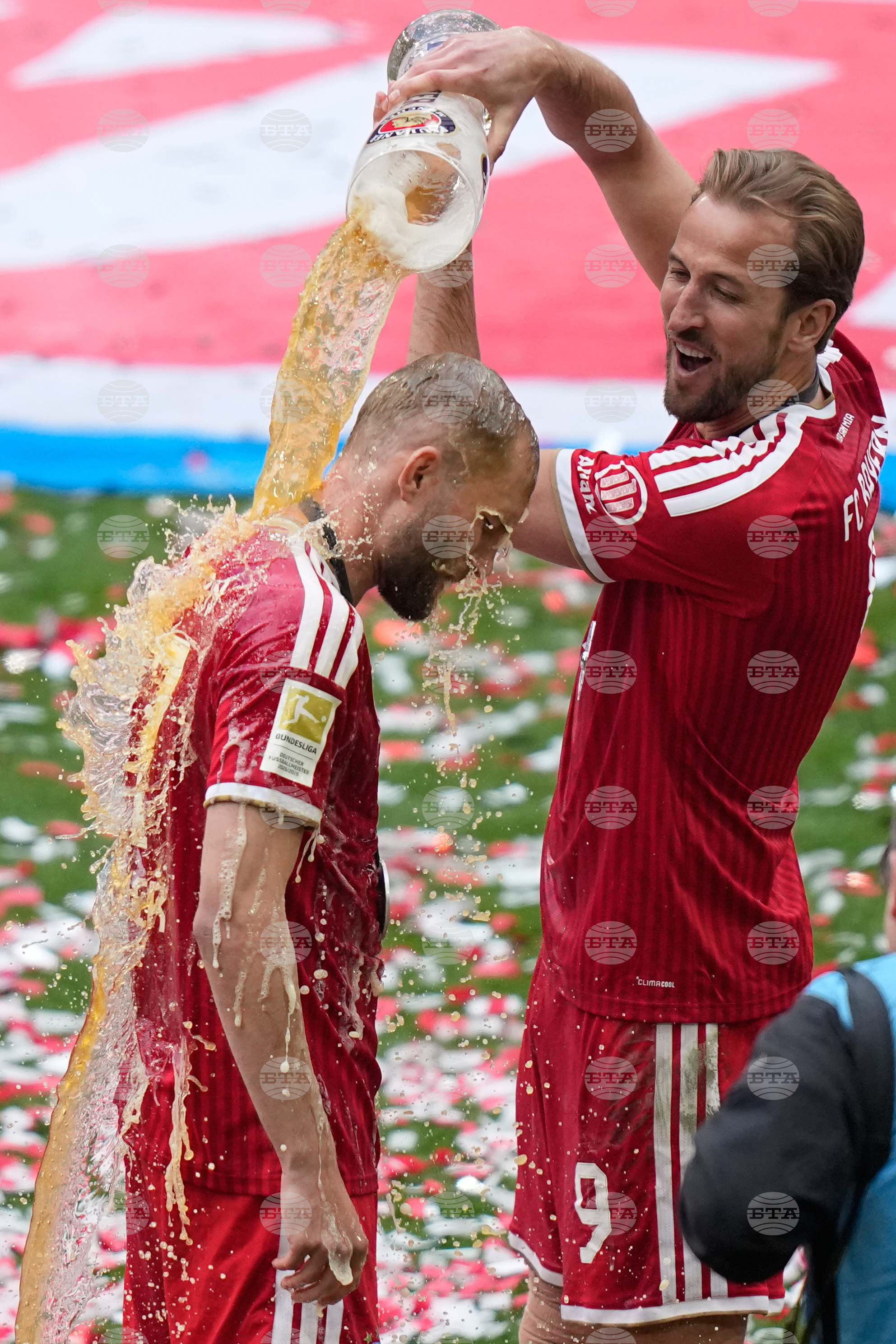 Germany Bundesliga Soccer