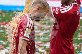 Germany Bundesliga Soccer