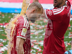 Germany Bundesliga Soccer