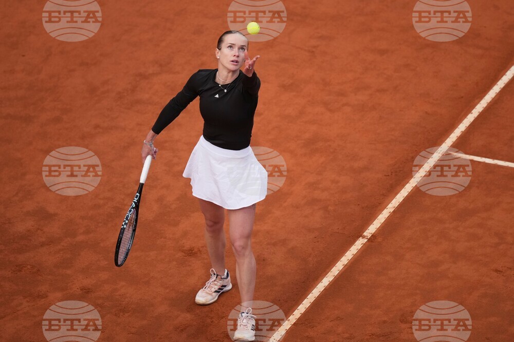 Italian Open Tennis