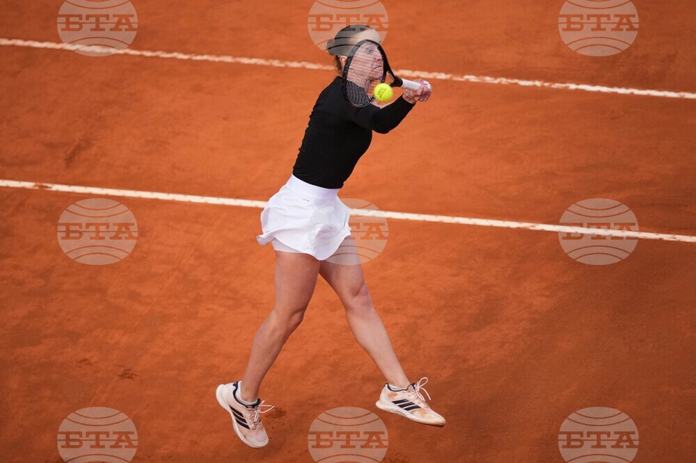 Italian Open Tennis