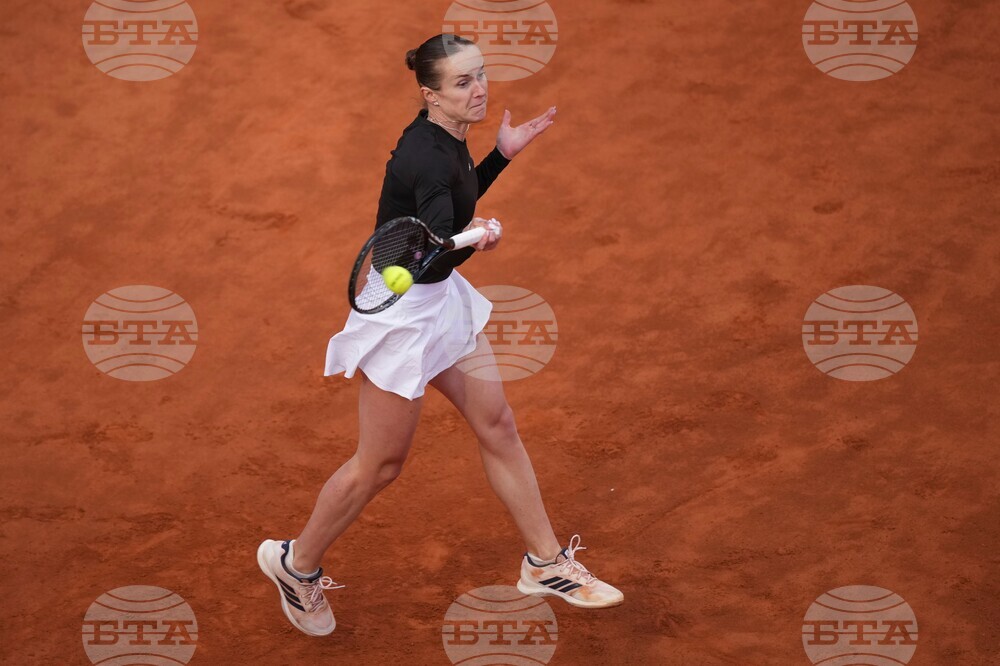Italian Open Tennis
