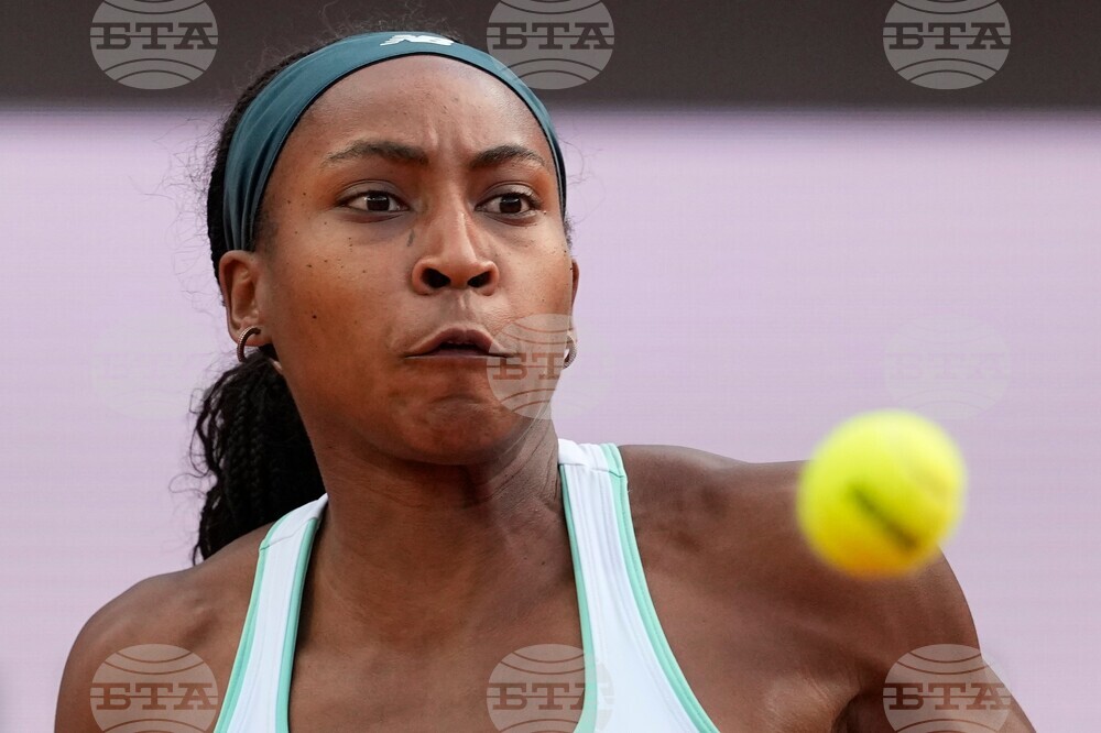 Italian Open Tennis