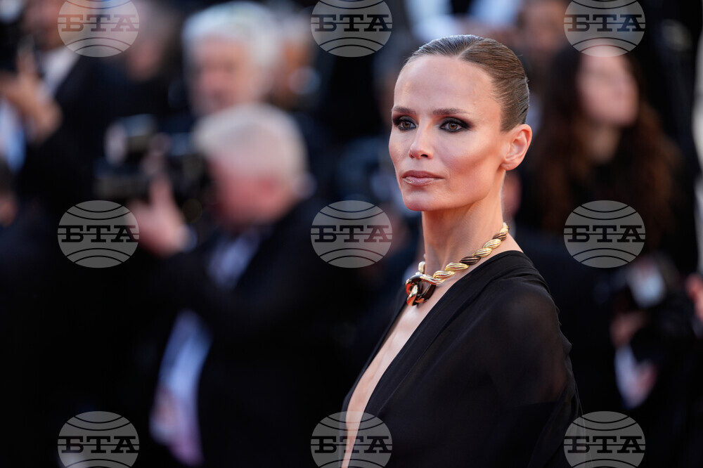 France Cannes 2026 The Beloved Red Carpet