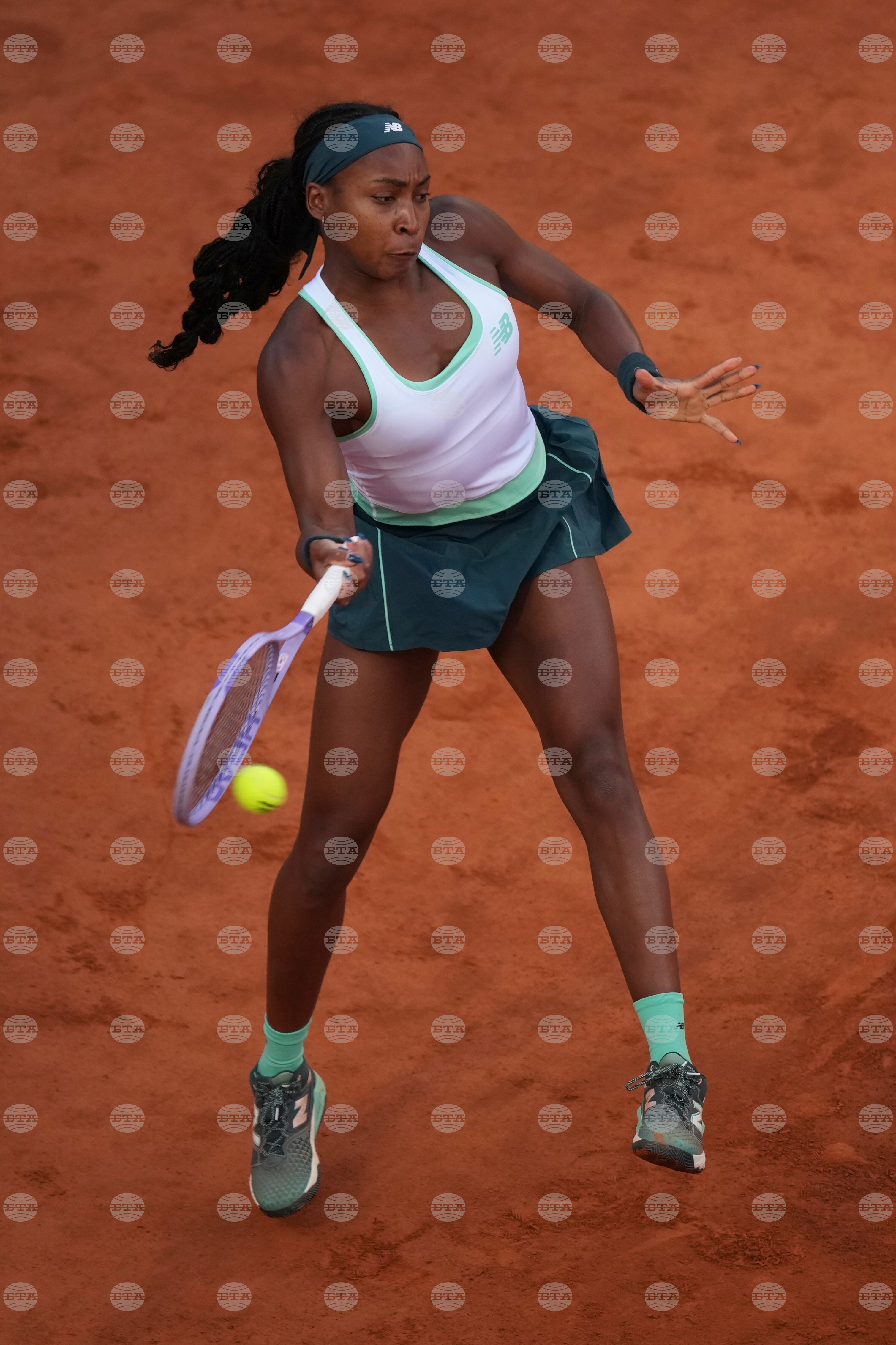Italian Open Tennis
