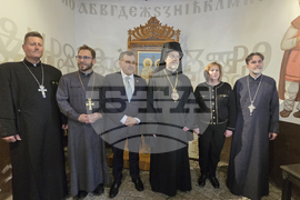 Германия - Елванген - Методиев ден - отбелязване