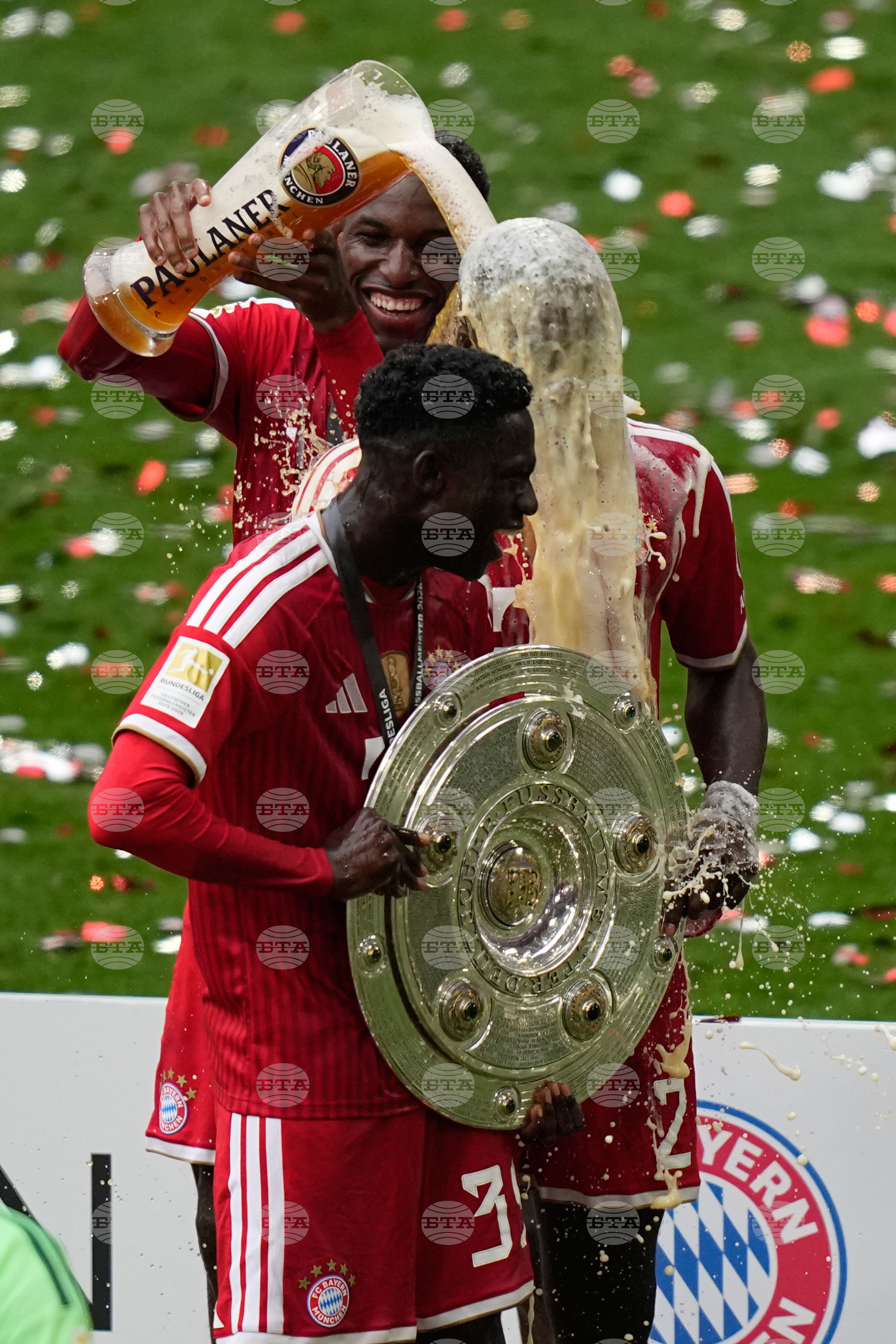 Germany Bundesliga Soccer