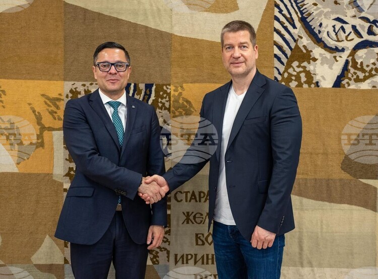Deputy PM Poulev Vows Major Investment Boost in Stara Zagora Under National Recovery Plan