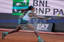 Italian Open Tennis