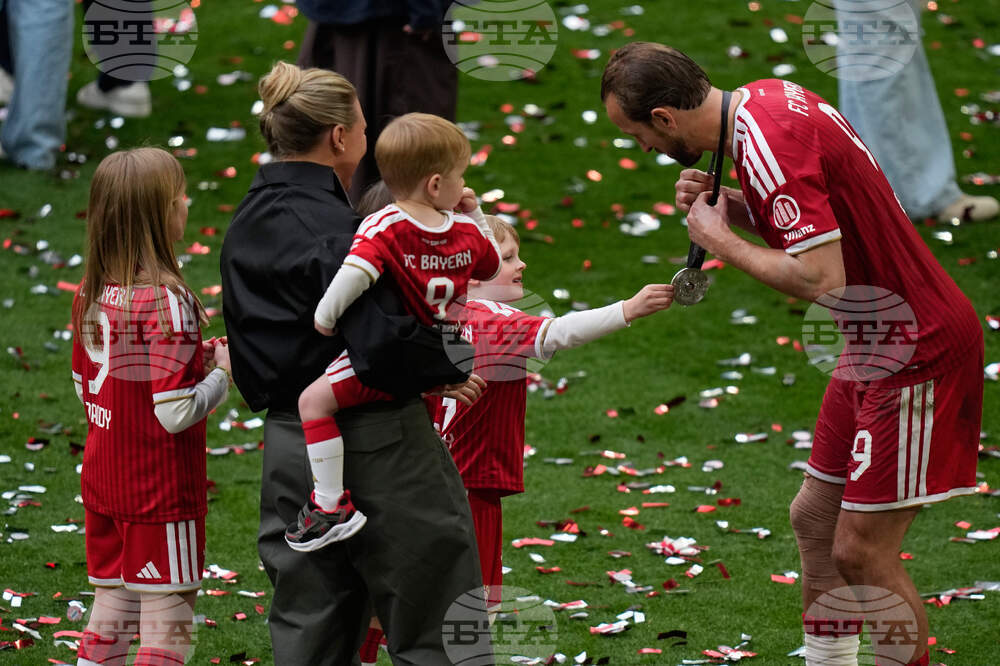 Germany Bundesliga Soccer