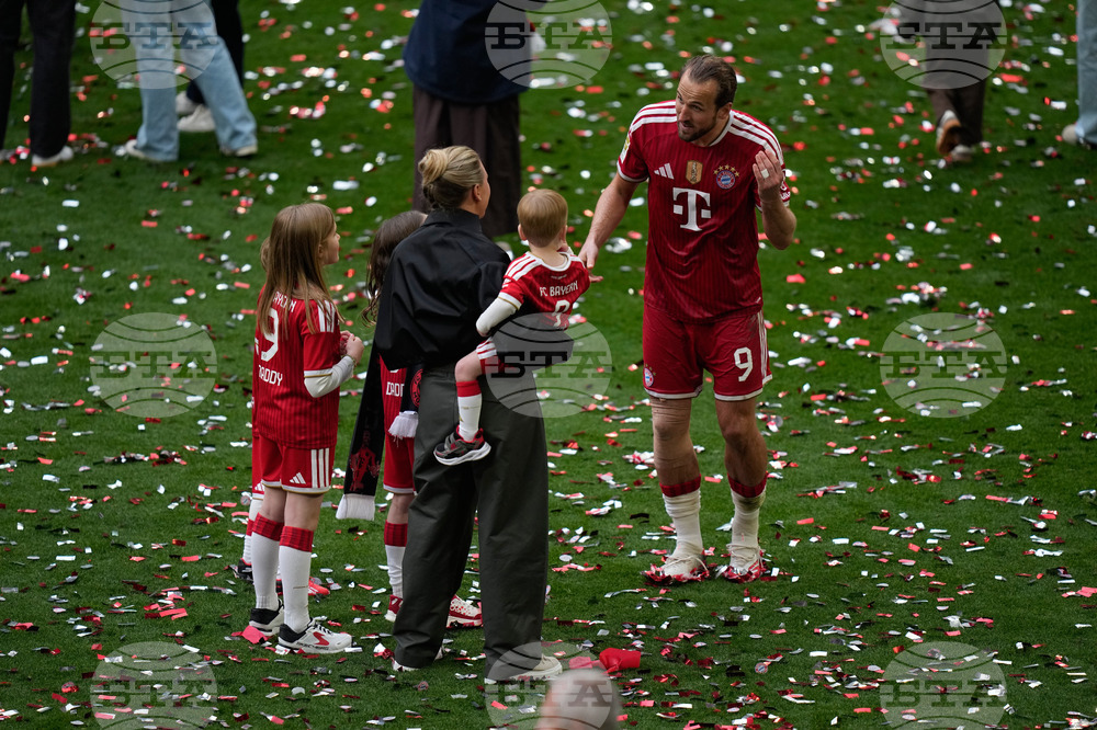 Germany Bundesliga Soccer