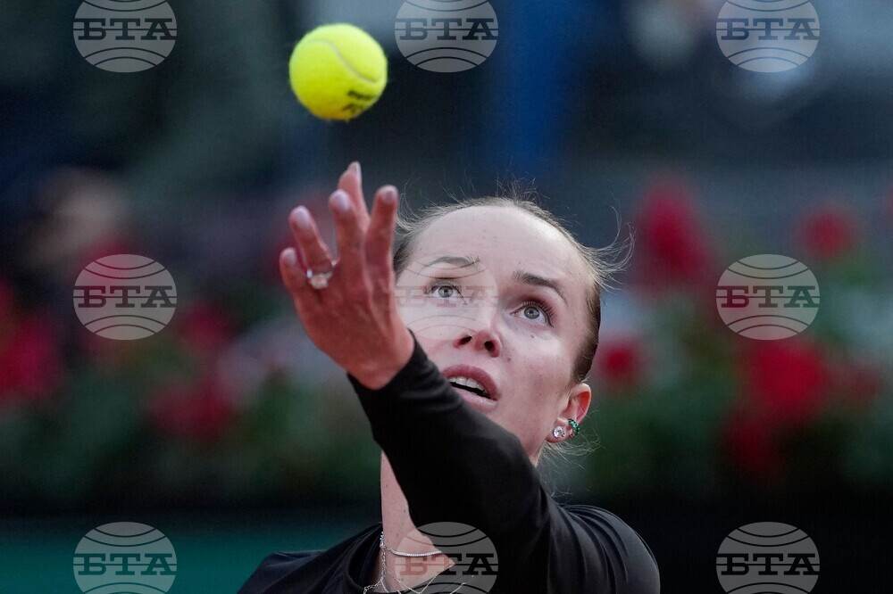 Italian Open Tennis