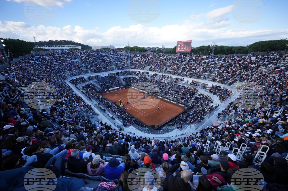 Italian Open Tennis