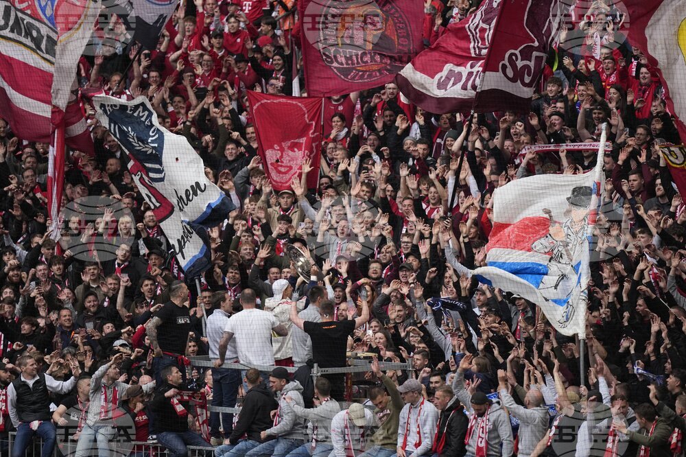 Germany Bundesliga Soccer