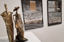 Варна - Радостин Дамасков - изложба