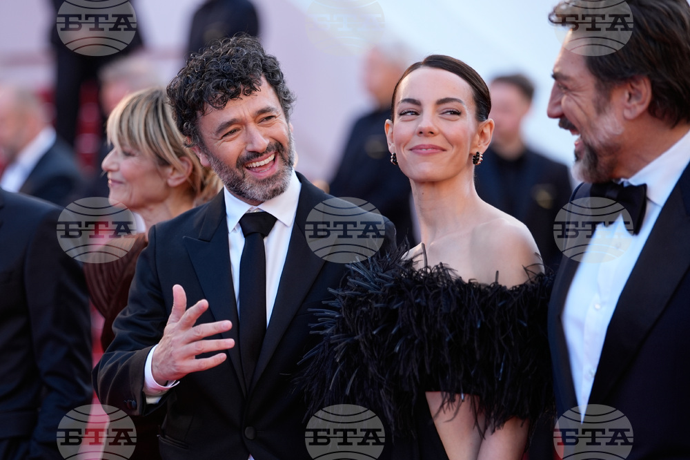 France Cannes 2026 The Beloved Red Carpet