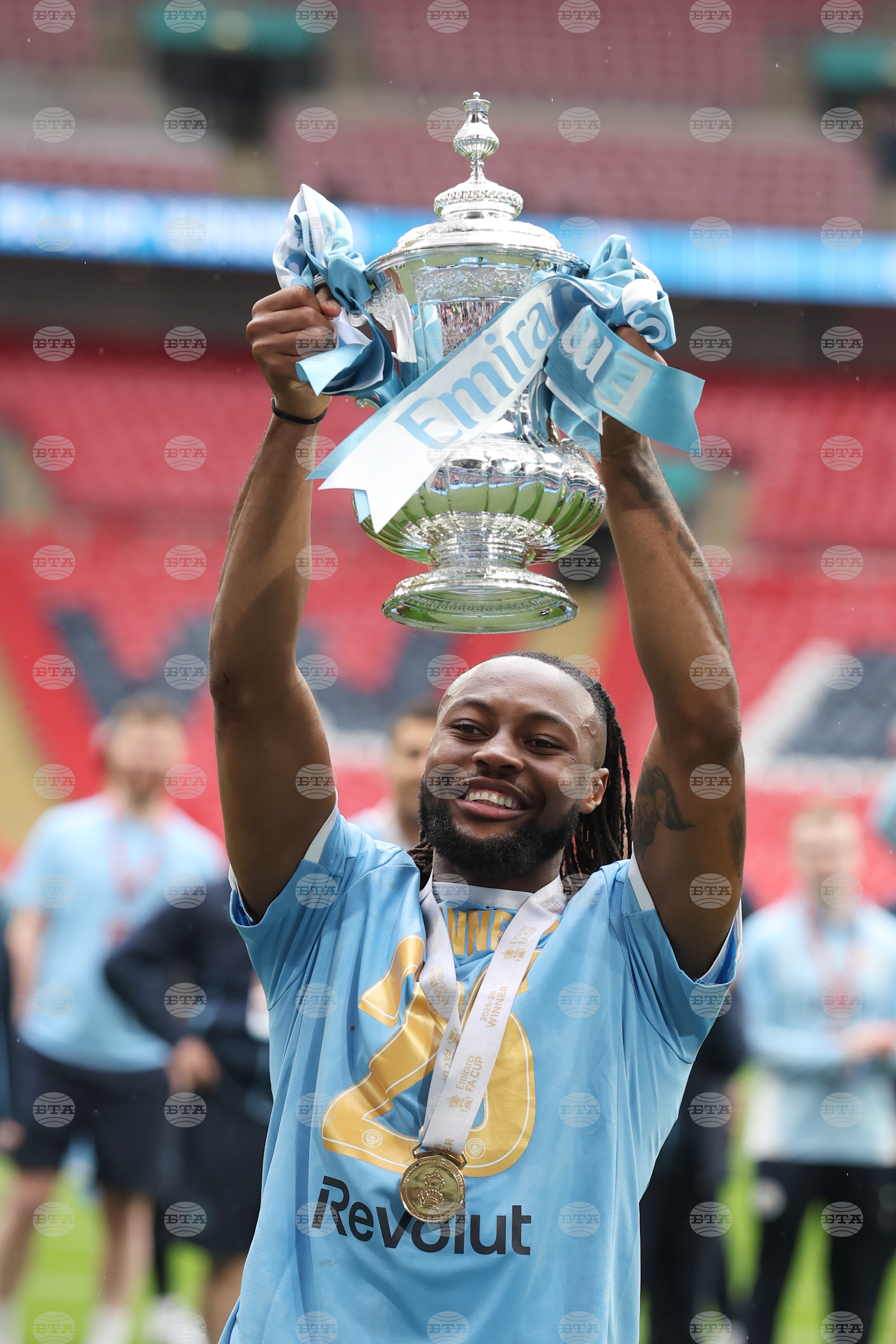 Britain FA Cup Soccer