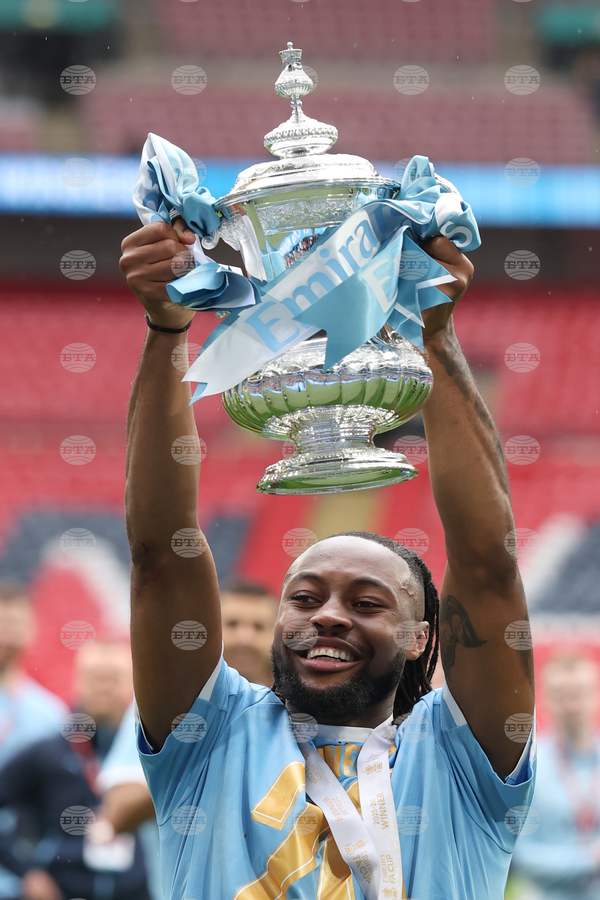 Britain FA Cup Soccer