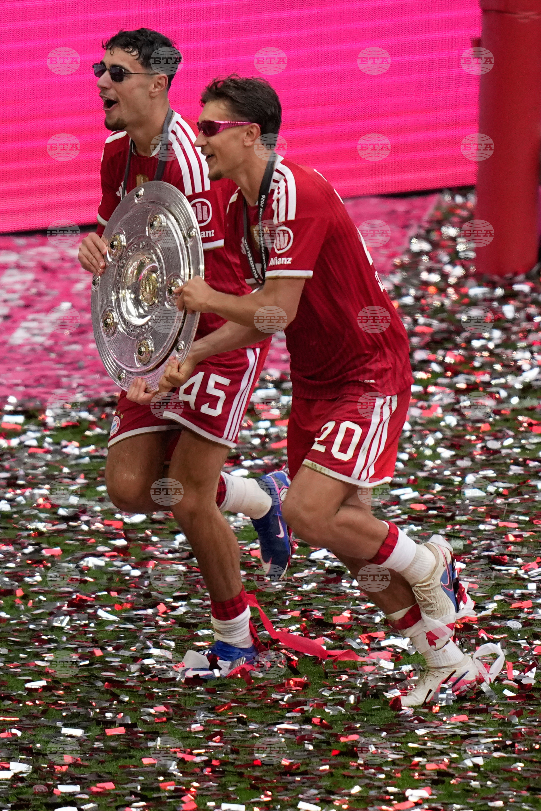 Germany Bundesliga Soccer