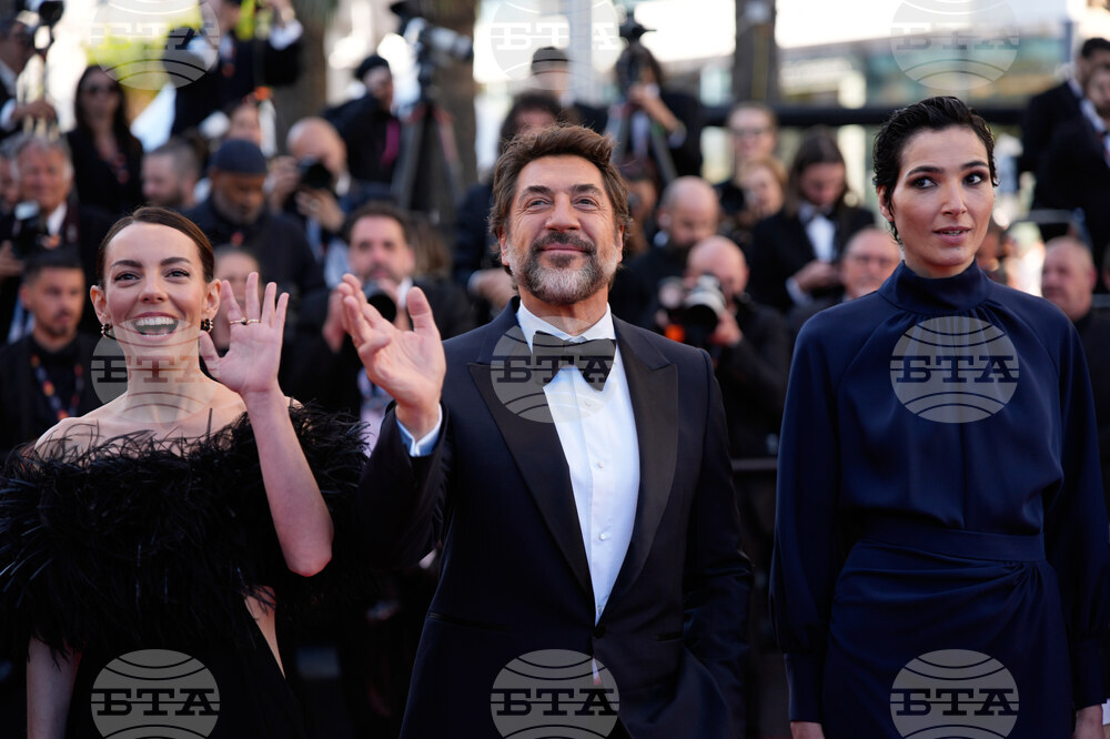 France Cannes 2026 The Beloved Red Carpet