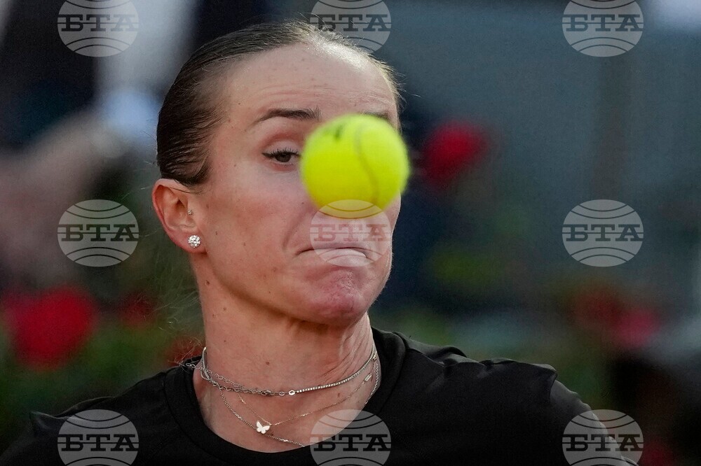 Italian Open Tennis