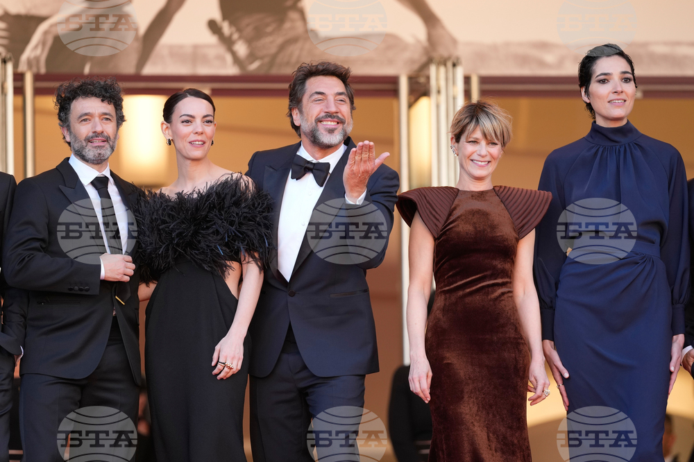 France Cannes 2026 The Beloved Red Carpet