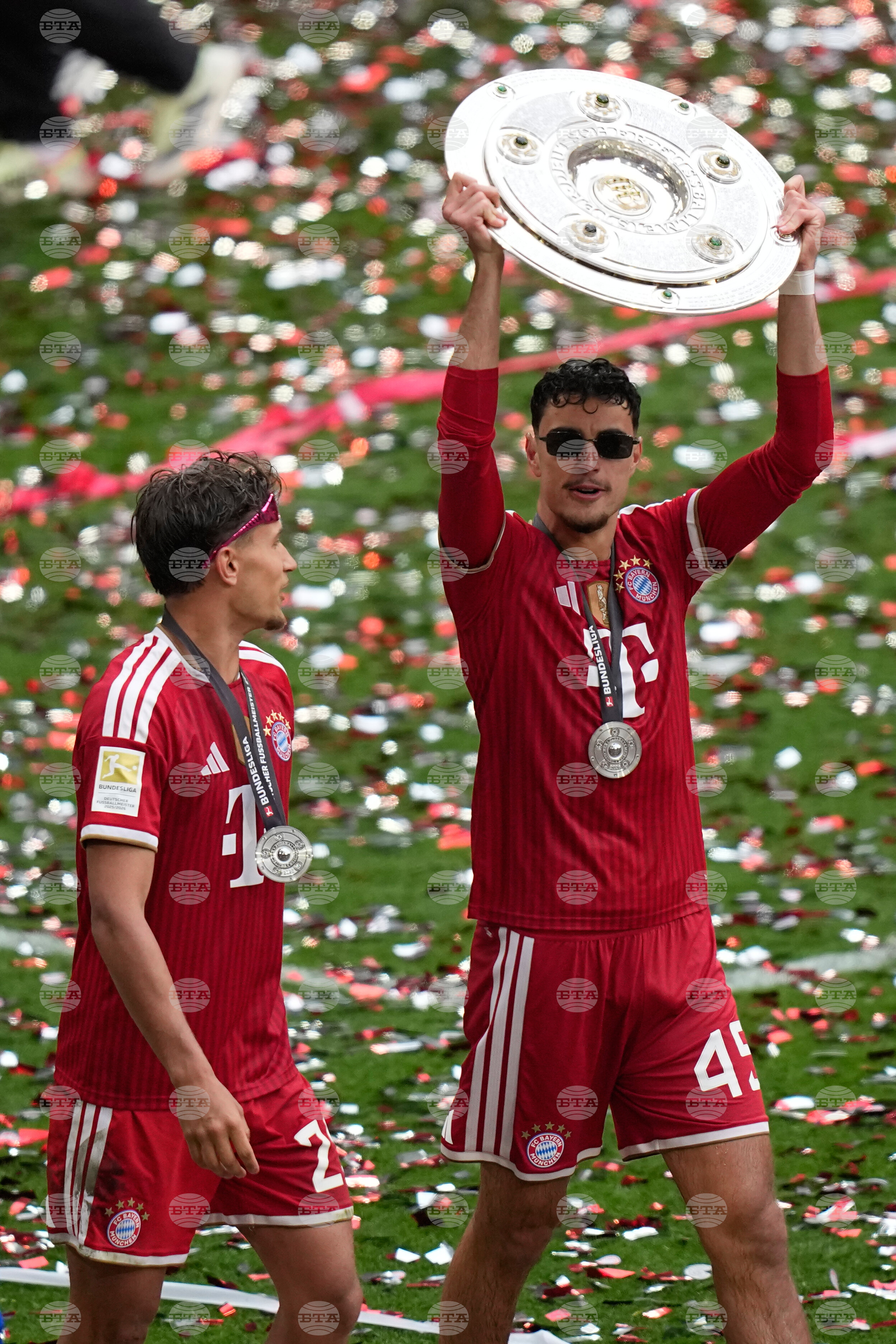 Germany Bundesliga Soccer