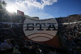 Italian Open Tennis