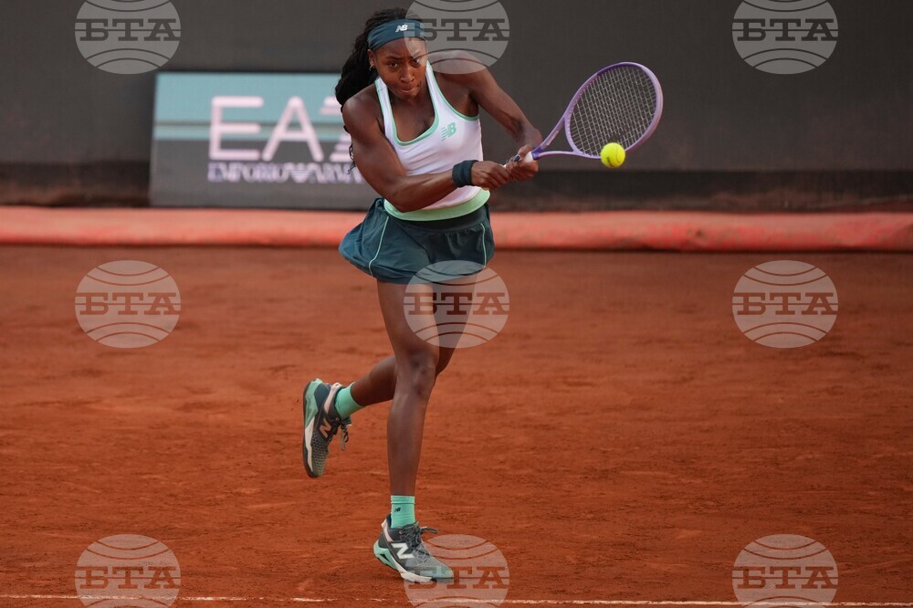 Italian Open Tennis