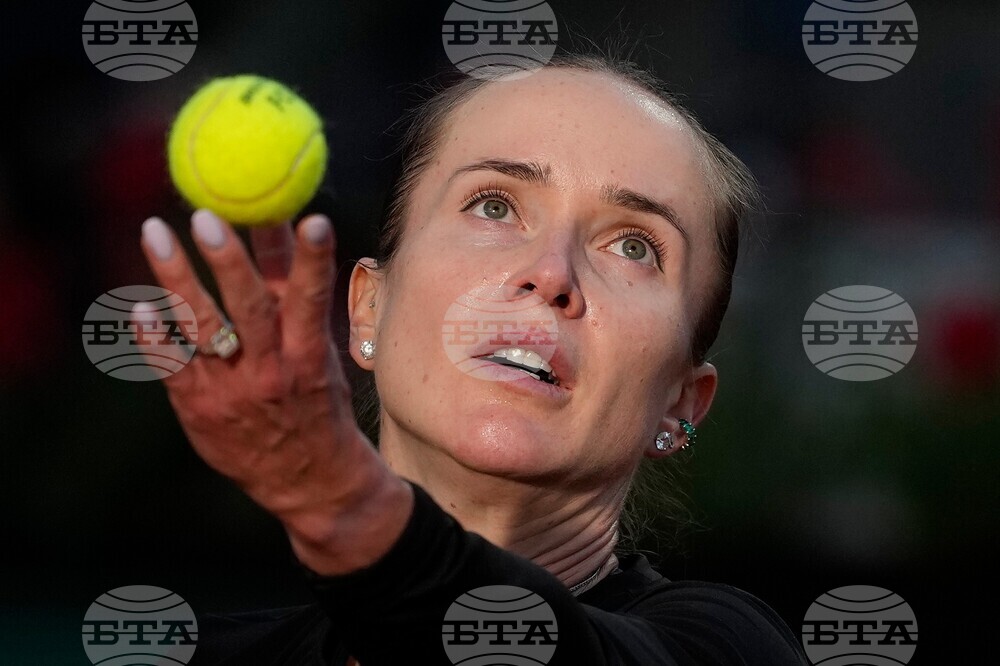 Italian Open Tennis
