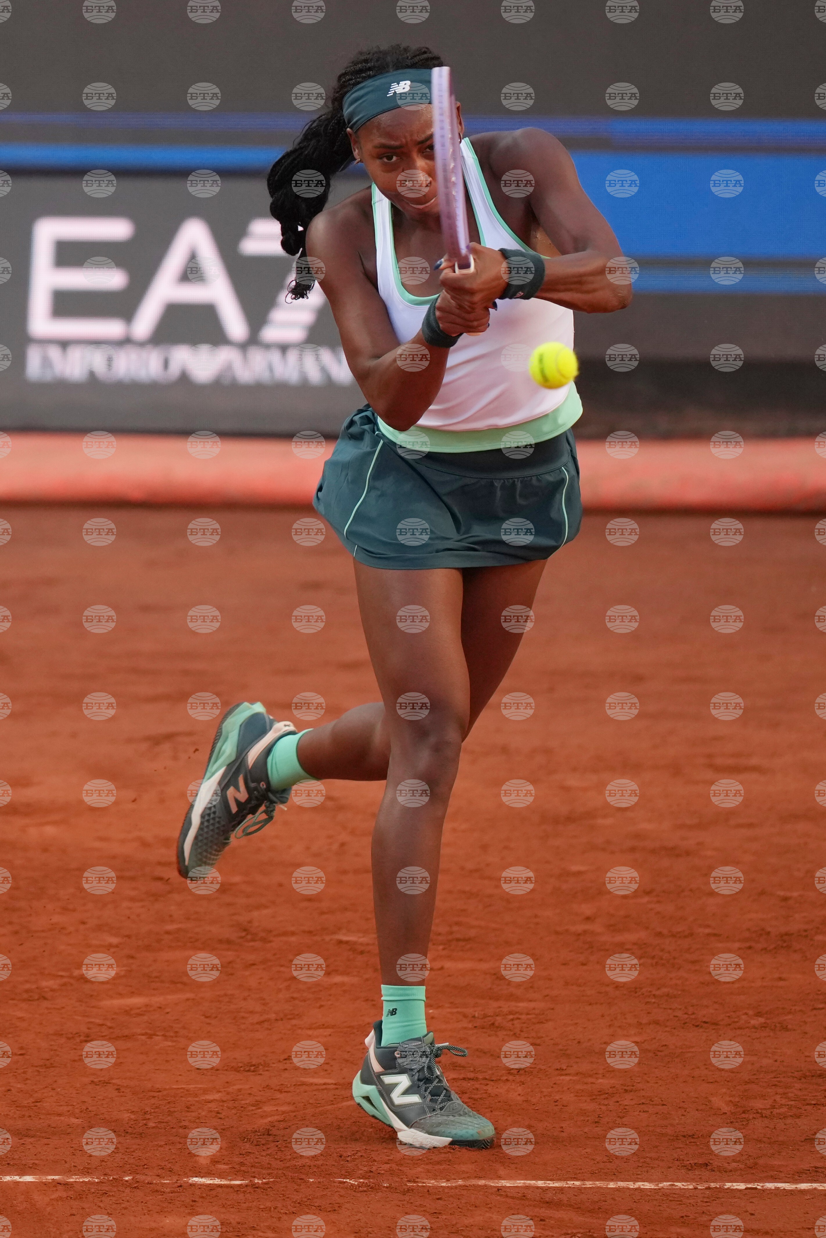 Italian Open Tennis