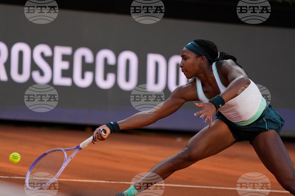 Italian Open Tennis