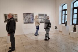 Варна - Радостин Дамасков - изложба