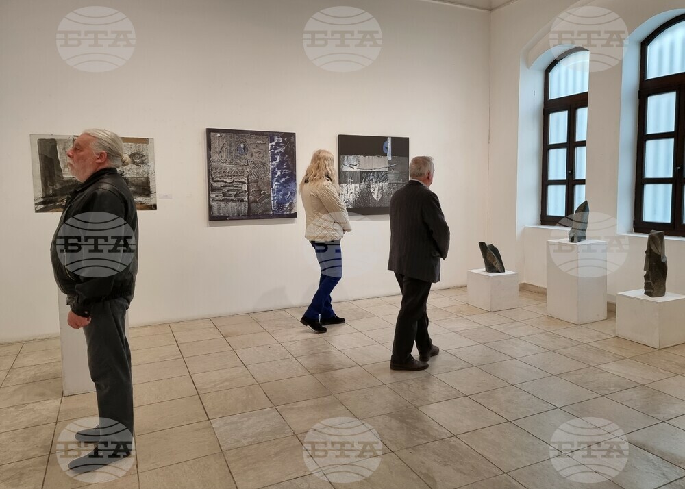 Варна - Радостин Дамасков - изложба