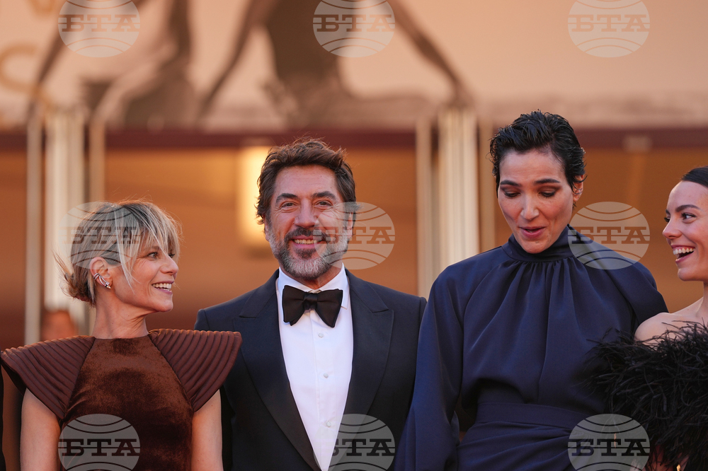 France Cannes 2026 The Beloved Red Carpet