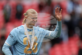 Britain FA Cup Soccer