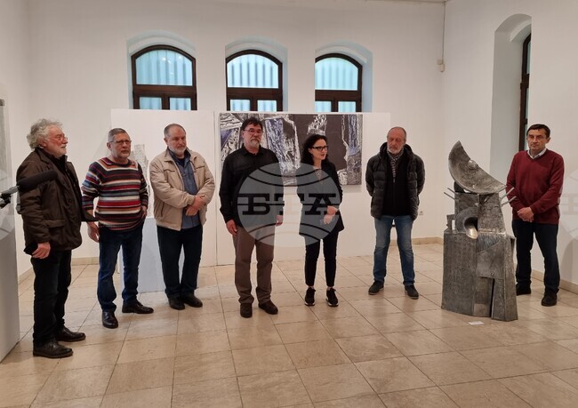 Варна - Радостин Дамасков - изложба