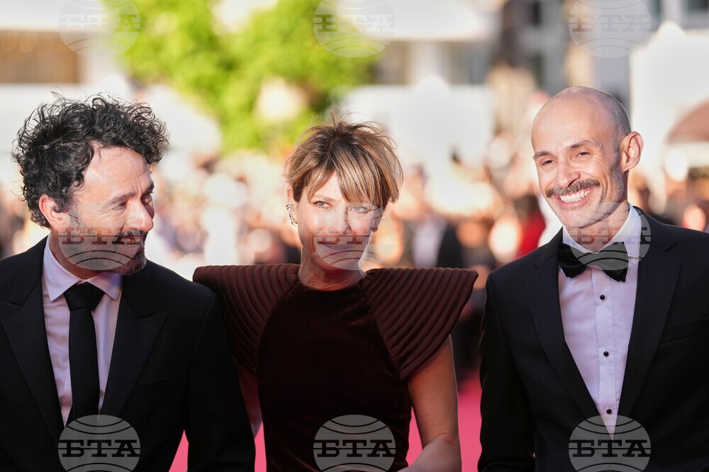 France Cannes 2026 The Beloved Red Carpet